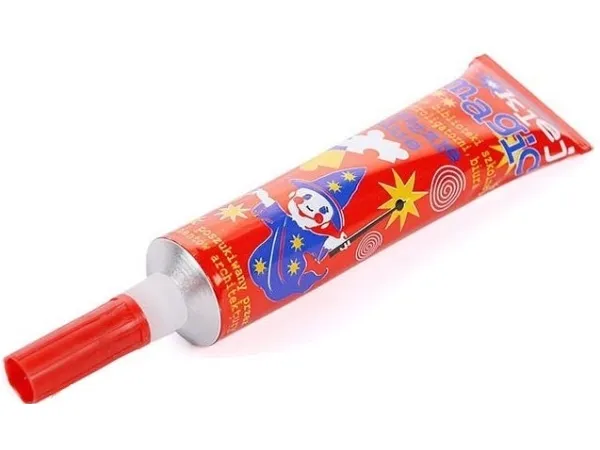 Magic glue metallrør 45 g (20 stk) KAMABEN