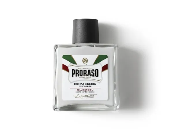 Proraso Sensitive Skin After Shave Balm White Tea 100 Ml