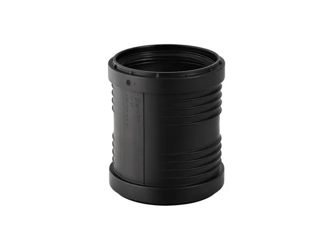 Skydemuffe PP Silent 40mm
