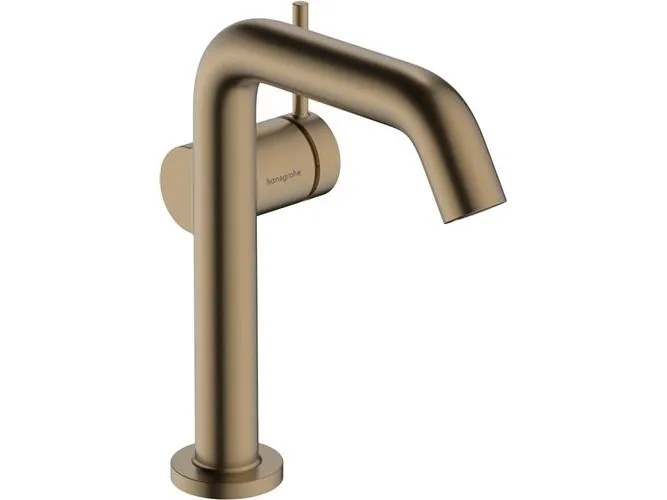 Håndvaskarm Tecturis S 150 m/push bronze