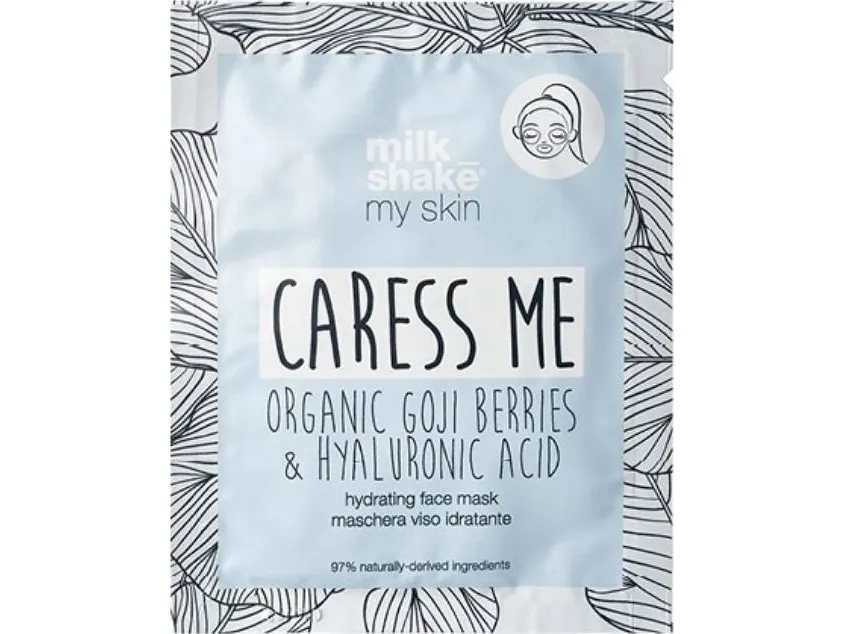 Milk Shake My Skin Caress Me Face Moisturizing Mask 14ml