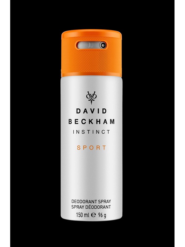 David Beckham Instinct Sport