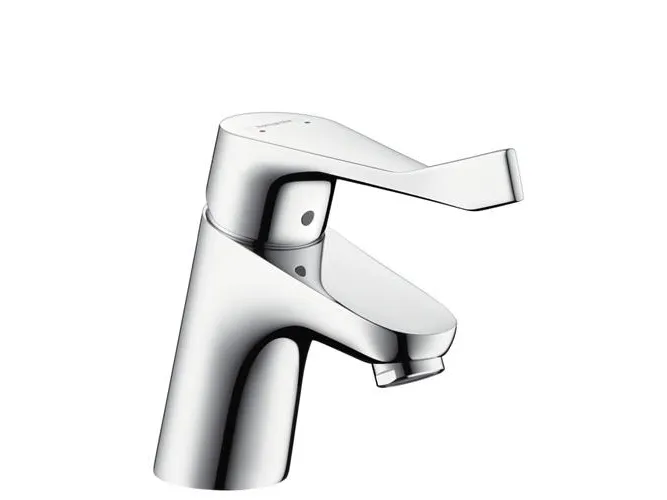 HansGrohe Focus Care 70 HV beslag krom