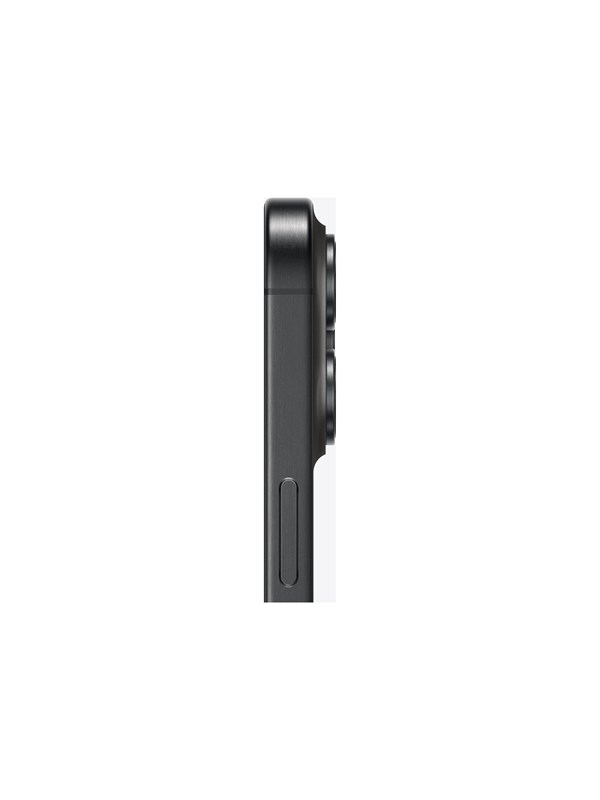 Apple iPhone 15 Pro 128GB - Black Titanium