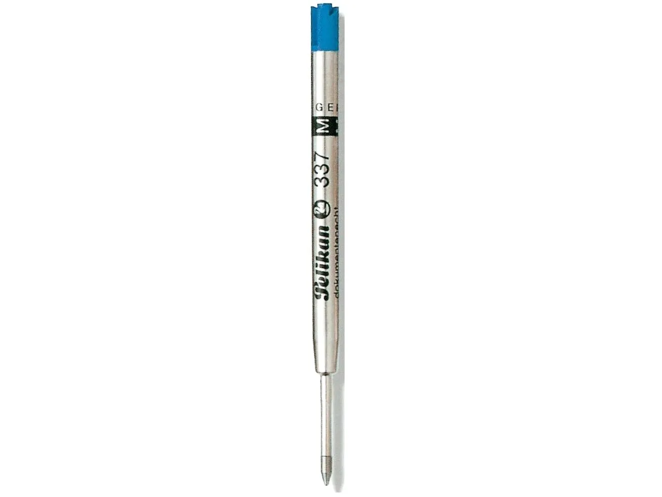Pelikan 915421, Blå, Fint, Sølv, Metall, Kulepenn, Tyskland