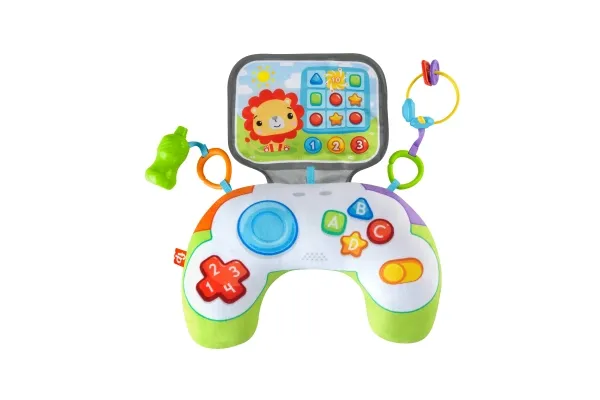 Fisher Price Littlest Gamer Tummy Wedge