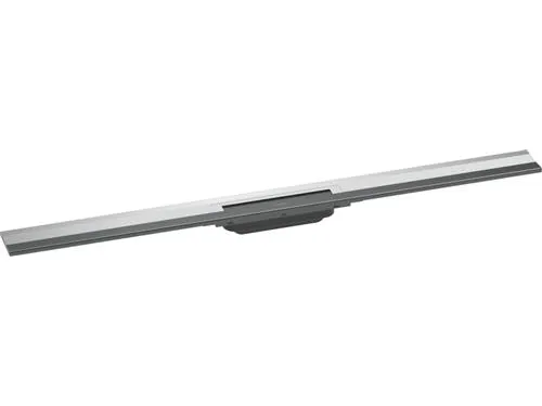 Afløbsrende Raindrain Flex1000mm krom