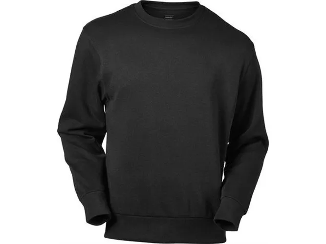 MASCOT 51580-966-09-2XL, Skjorte, Mann, Sort, XXL, Bomull, Polyester, 5%