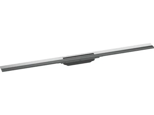 Afløbsrende Raindrain Flex1000mm krom