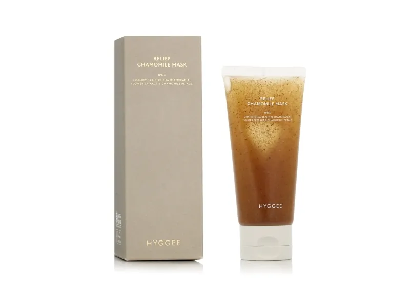 HYGGEE Relief kamillemaske 95 ml