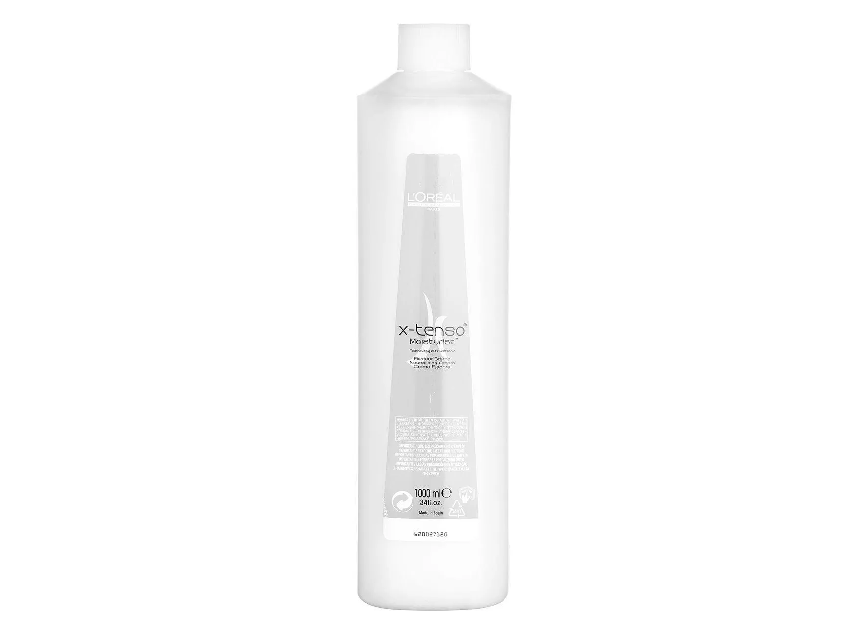 L'Oreal Paris Serie Expert X-Tenso Moisturist Cream Setting Milk 1000 ml