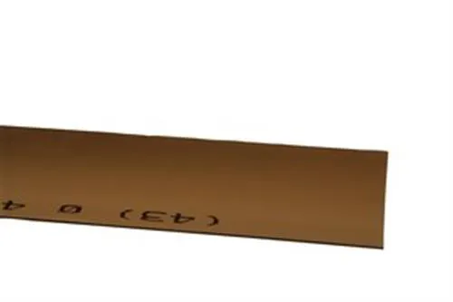 Støtterender 160mm 3,0m - elforz