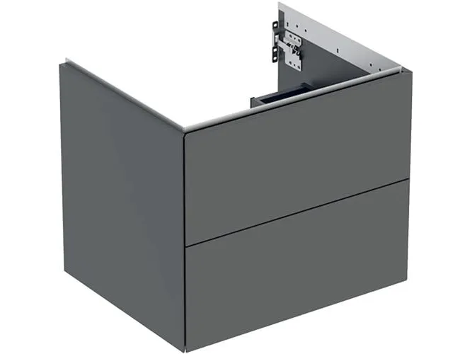 Underskab ONE 2 skuf 59,2x50,4x47 lava
