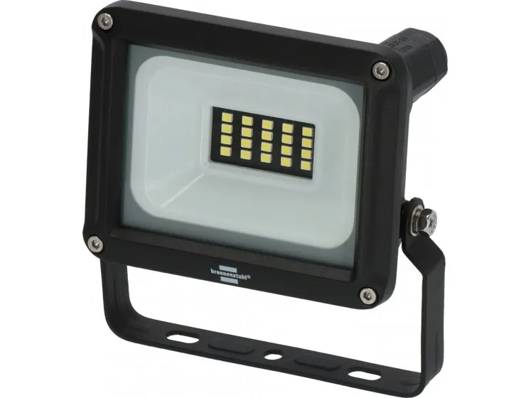 Brennenstuhl 1171250141, Sort, IP65, Metall, I, IK08, Sort