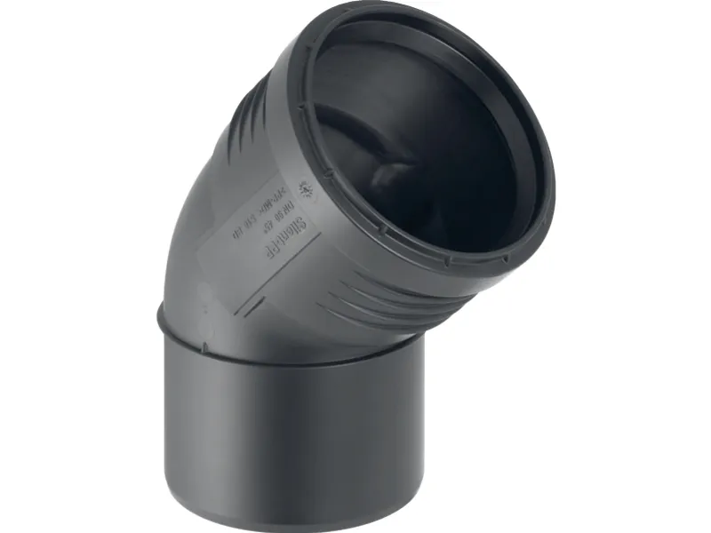 Geberit 390.022.14.1, 45°, 10 mm