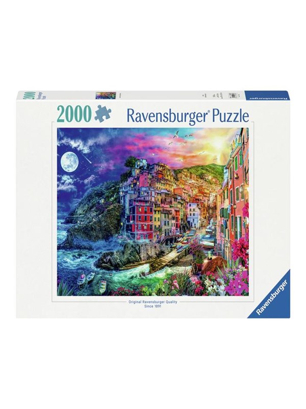 Ravensburger Colorful Cinque Terre 2000p