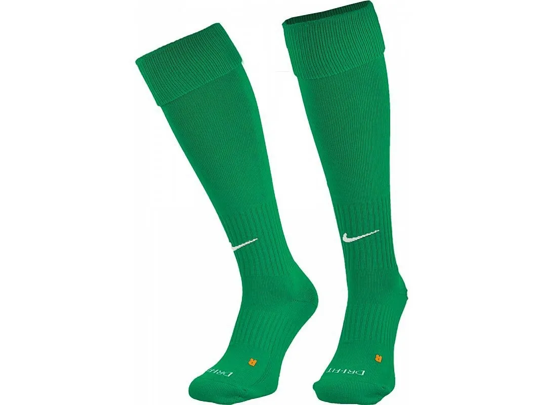 Nike Classic II Cushion sokker fotball grå, over ankelen, nylon (34-38)