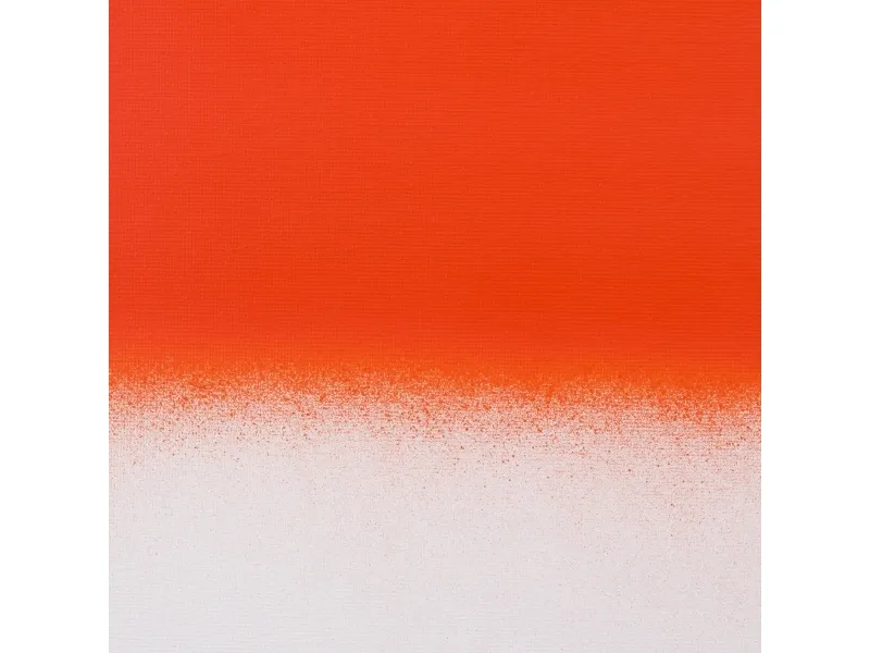 Amsterdam spraymaling Vermilion 311
