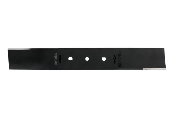 Metabo 628422000, Skjæreblad til gressklipper, Metabo, RM 36-18 LTX BL 36, Svart