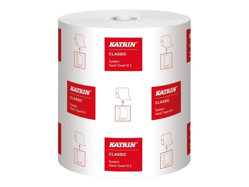 Tørkepapir Katrin® 58198 M, pakke med 6 stk.