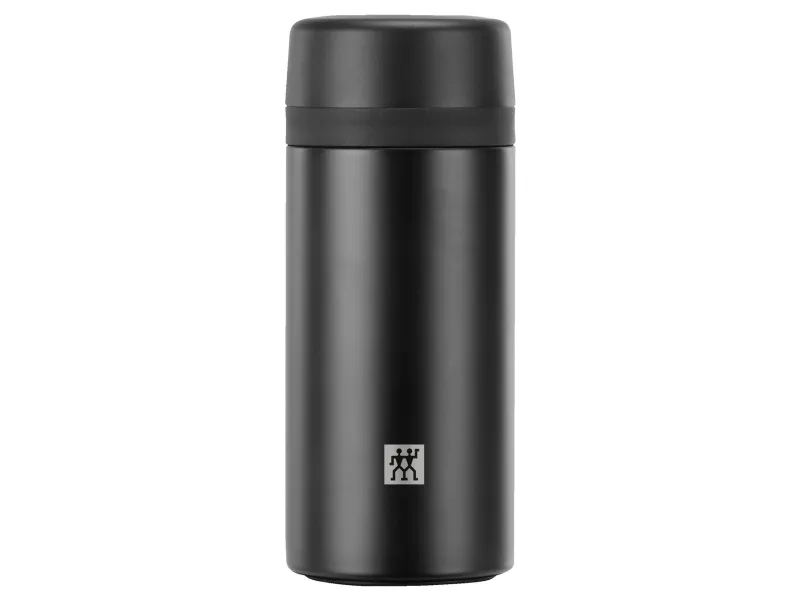 ZWILLING THERMO, 0,42 L, Svart, Rustfritt stål, 7 t, 10 t, Bisfenol A (BPA)