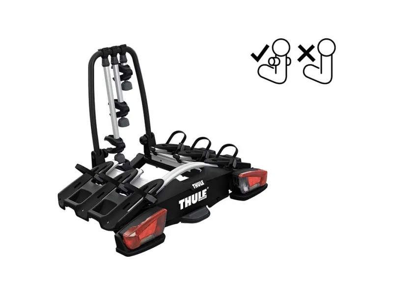 Thule Velocompact Fix4Bike 3 cycler 13 pins