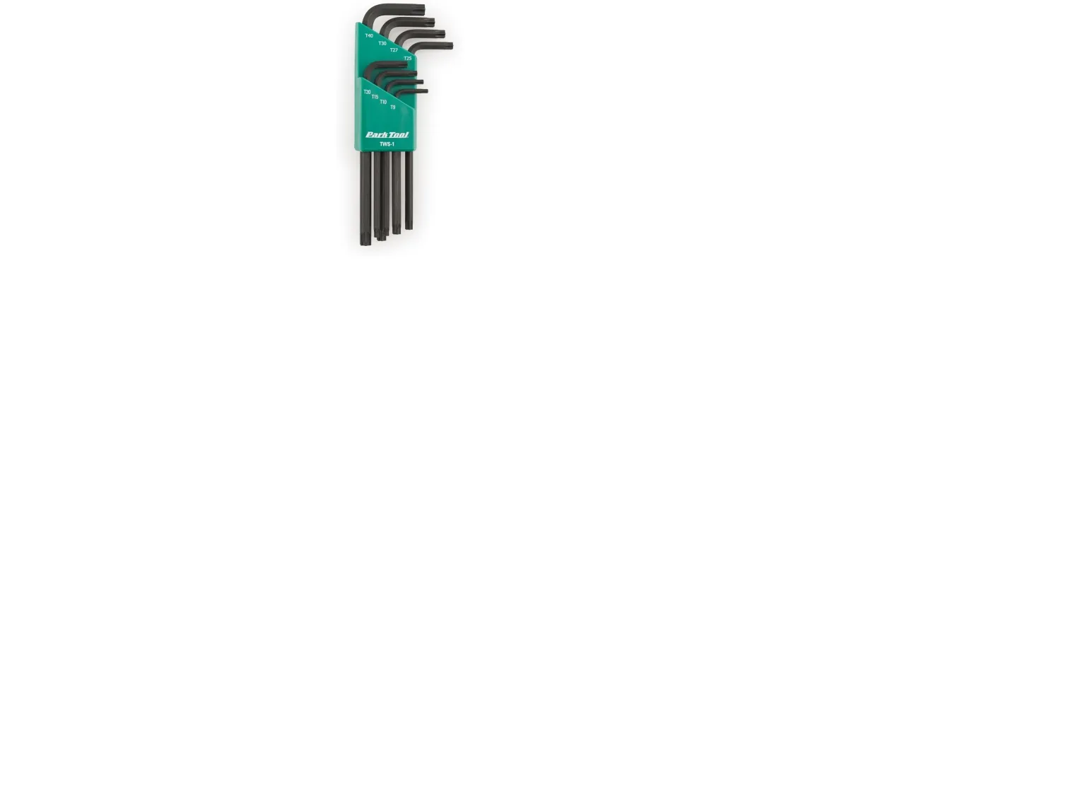 Park Tool TWS-1 torx skiftenøkkelsett