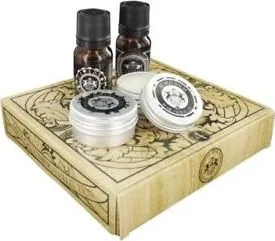 Dear Barber Mini Grooming Collection 2x10 ml + 2x15 ml