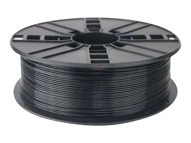 Gembird - Svart - 200 g - svart - PLA-filament (3D)
