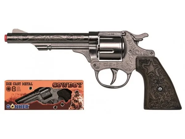 Gonher Guns GONHER cowboyrevolver, 80/0