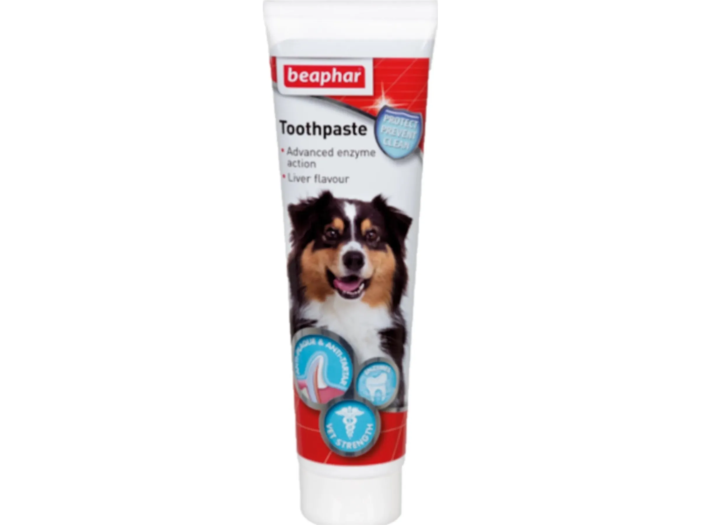 Beaphar Tandkräm Med Enzymer Hund/katt 100g