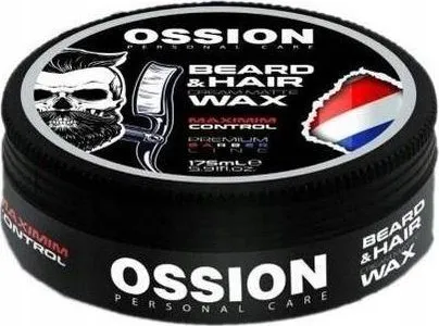 MORPHOSE_Ossion Barber wosk do włosów i brody 175ml