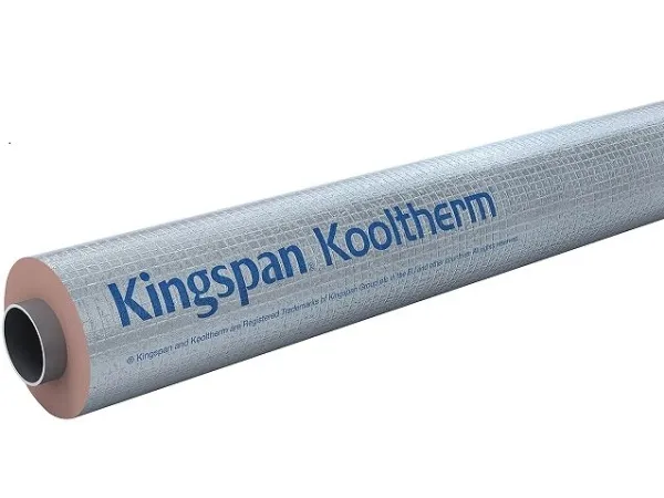 KOOLTHERM 35 X 30MM RØRISOLERING LÆNGDE 1000MM
