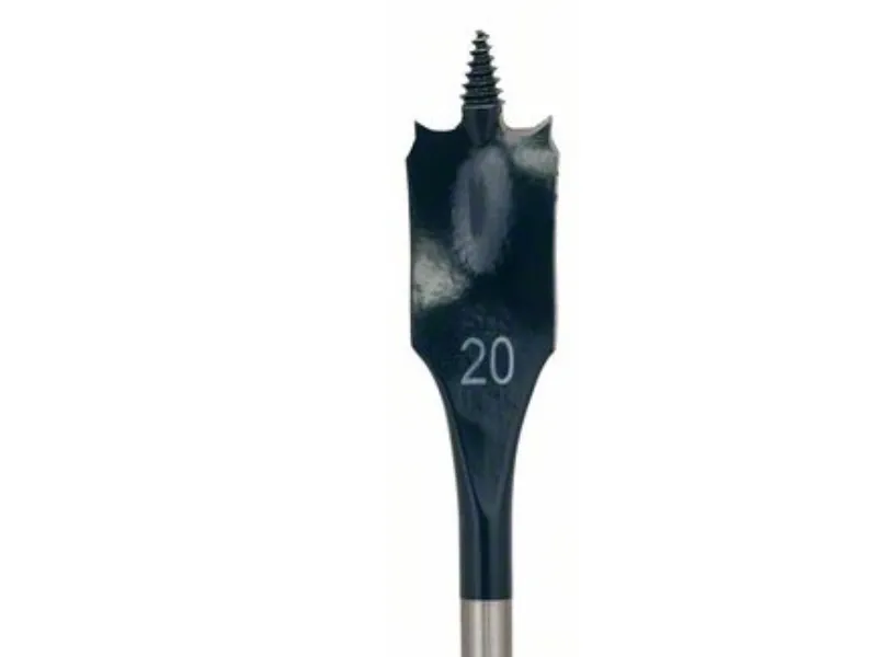 Bosch FLADFRÆSEBOR 20X152MM SELVKUT