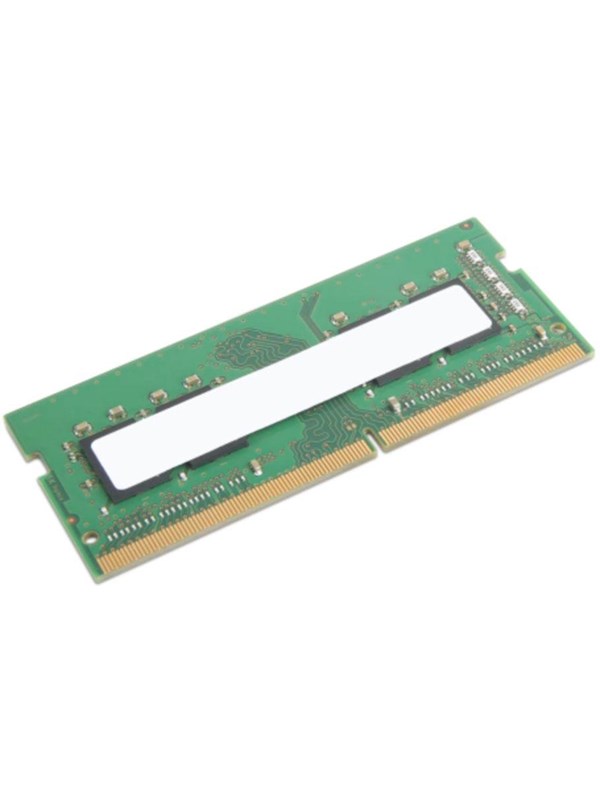Lenovo - DDR4 - 8 GB - SO-DIMM 260-pin - unbuffered