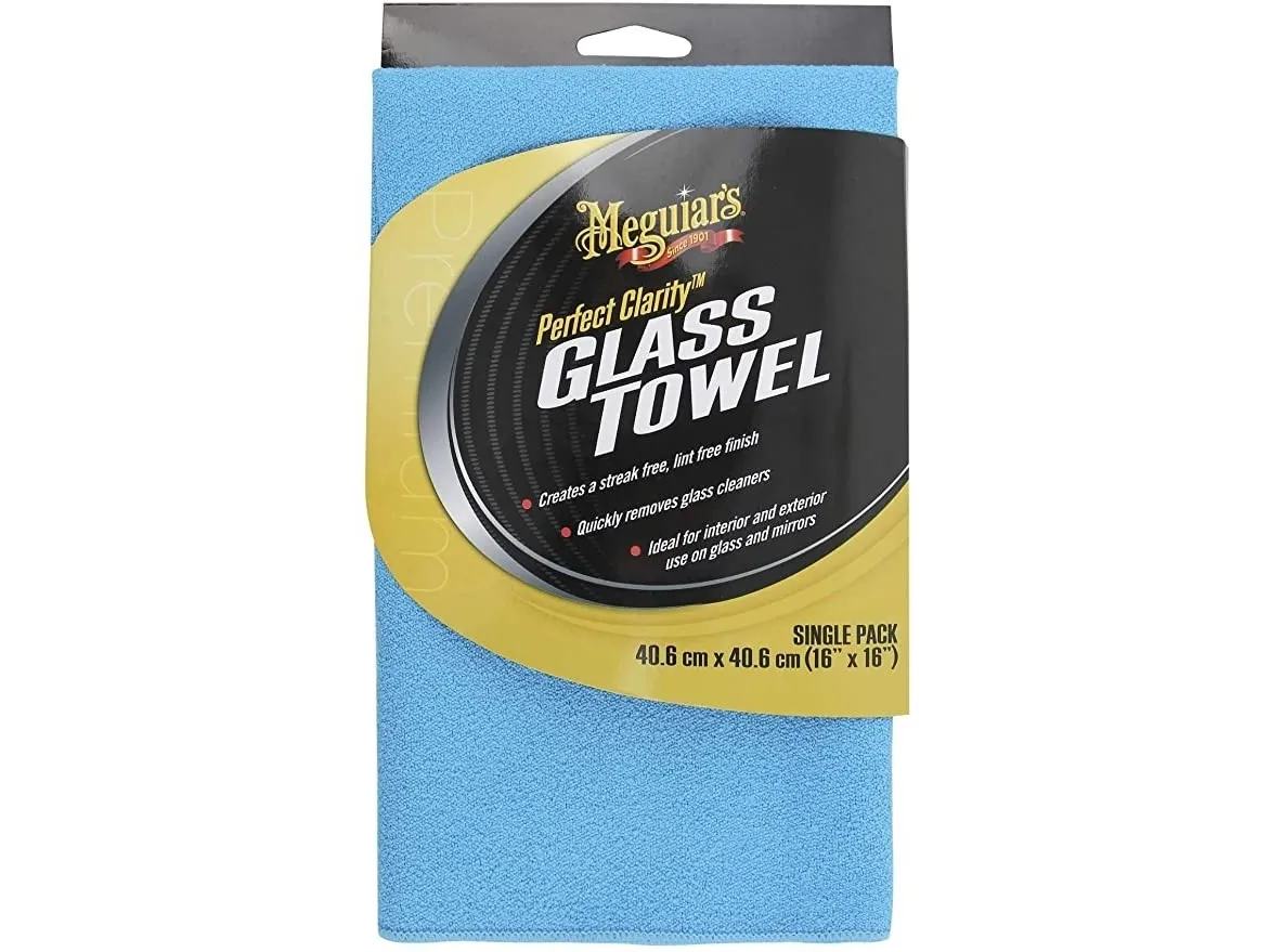 Meguiars mikrofiberglassklut