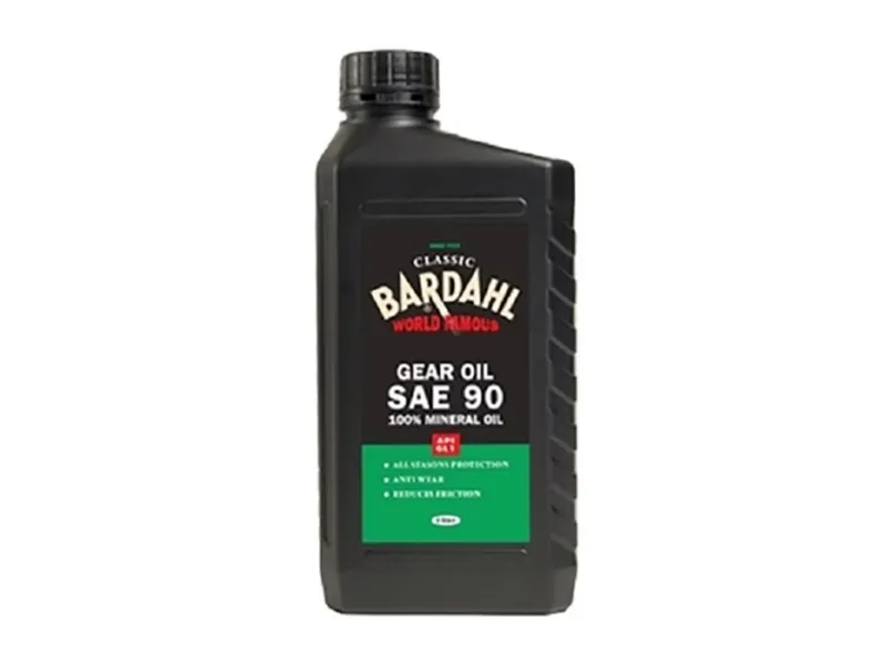 Bardahl 1 Ltr. Sae90 Gl1 Gearolie Classic