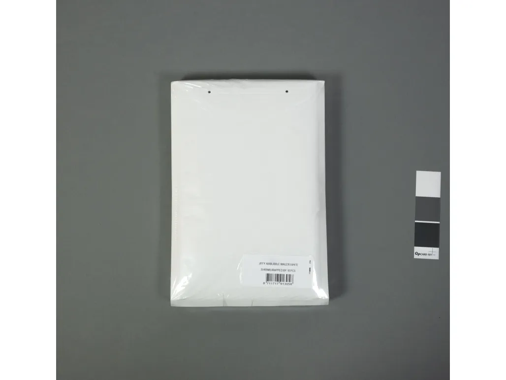 Boblepose Peel & Seal hvid 180x265 mm - (10 stk.)