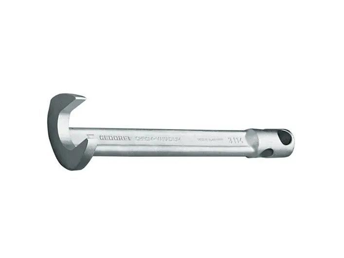 Gedore 6670480, 224 g, 37 mm, 32 mm, 1 stykker