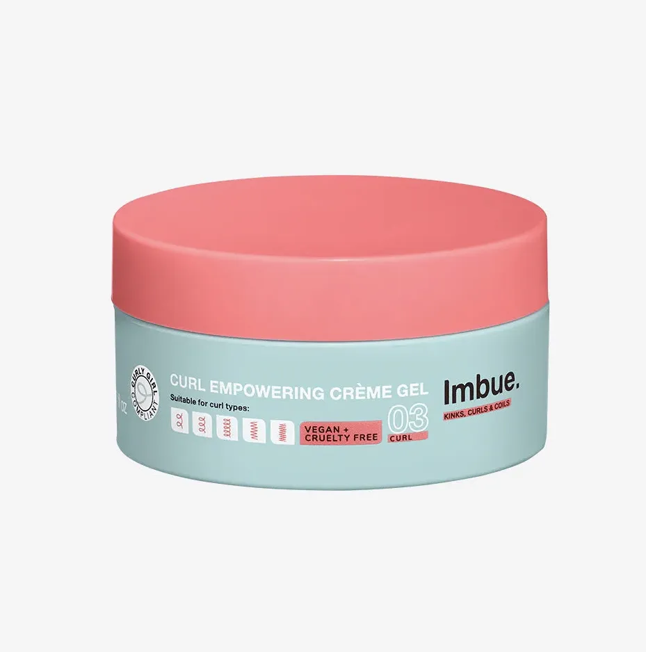 Imbue - Curl Empowering Cream Gel