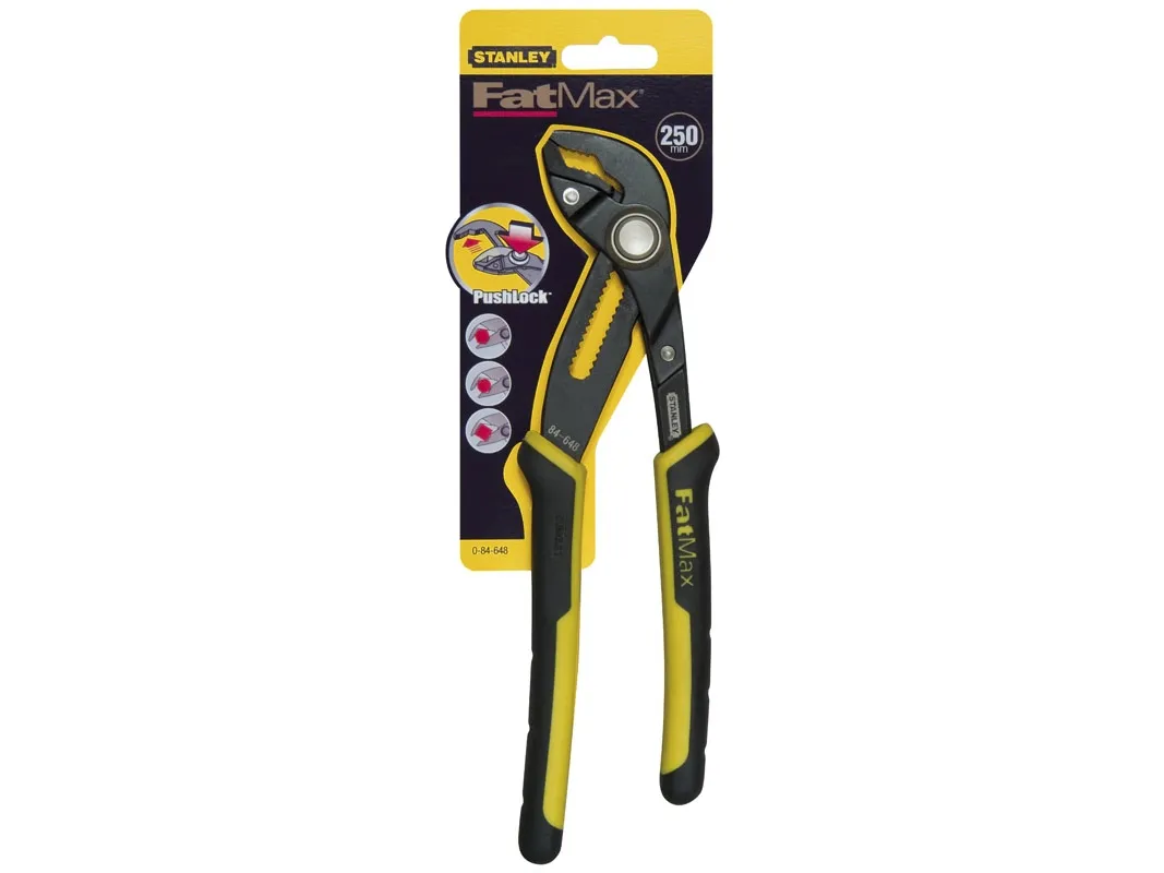 Stanley 0-84-647, 250 mm, 22 mm, 190 g, 1 stykker