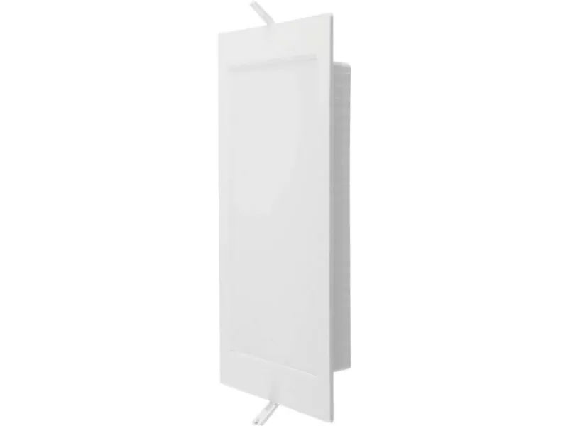 VTAC innfelt panel V-TAC 12W LED SAMSUNG CHIP kvadrat 170x170mm VT-61012SQ-S 3000K 1200lm