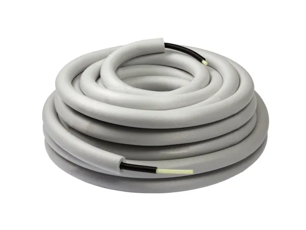 22 x 3,0mm Unipex RIR isoleret 25 meter 13mm - (25 meter)