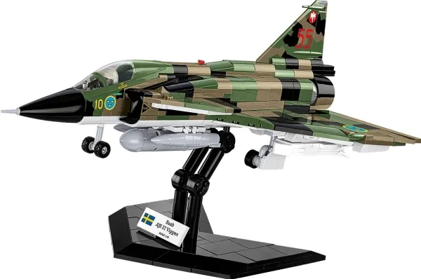 COBI -5911, Byggesett, 9 år, 911 stykker