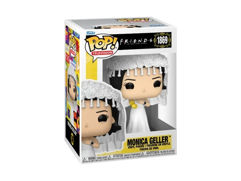 Funko POP Vinyl Friends S7 Monica