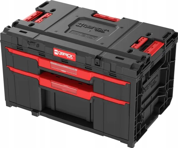 QS ONE Drawer 2 Plus Toolbox 2.0. - 1 pc. per carton