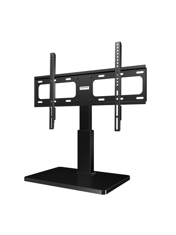 Sanus TV stand 32-60" Swivel VESA 600x400 Black - Max 27.22 kg - recommended for 60"