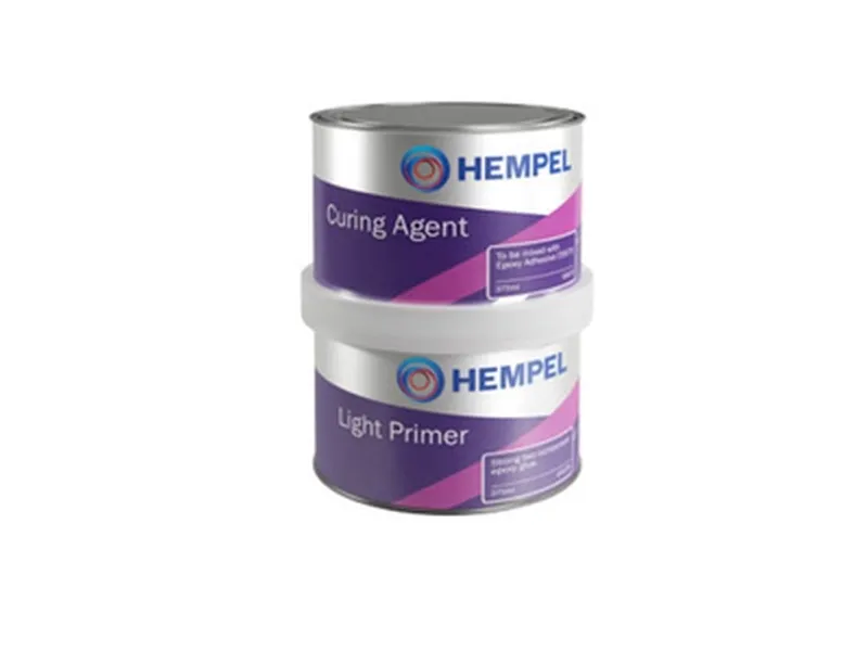 Hempel Light Primer 11630 Off White 0,375 l