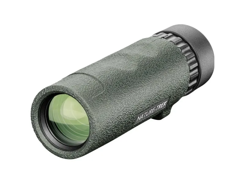 Hawke Nature-Trek 10x25 monokular 25 mm grønn