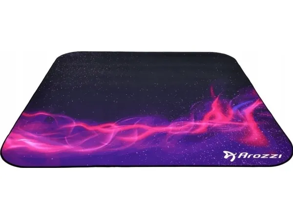 Arozzi Zona - Gulvmatte - firkantet - 116 x 116 cm - galaksepurpur